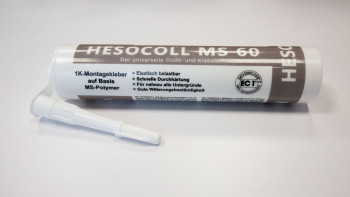 1K Montagekleber Hesocoll MS60 - 290 ml