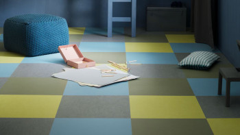 Forbo Linoleum Marmoleum Klick - Eternity 30x30cm - 333866