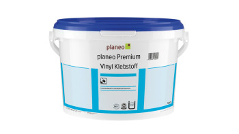 planeo Premium Vinyl Klebstoff 643 - 6 Kg, VOC-Gehalt 0 g/l Grad 4