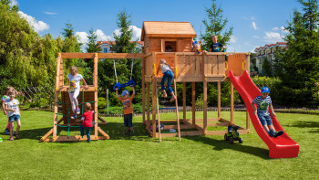 planeo Spielhaus - Gran Caba Bello 