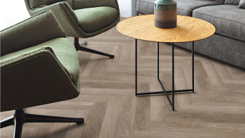 Project Floors Klebevinyl - Herringbone PW 1255/HBL (PW1255HBL)