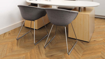 Project Floors Klebevinyl - Chevron PW 3840/FP (PW3840FP)