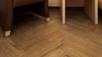 Project Floors Klebevinyl - Herringbone PW 3840/HBL (PW3840HBL)