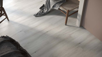 planeo Klick Vinyl Multilayer - Strong Arctic Oak Light Grey (HC-MLD-00219)