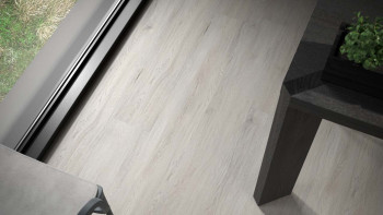 planeo Klebevinyl - Zuhause Karakum Oak Light Grey (HC-DB-00224)