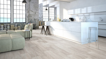 Gerflor CV-Belag - TEXLINE HUDSON WHITE - 1879