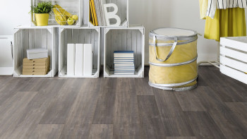 Gerflor CV-Belag - TEXLINE HUDSON DARK - 1881