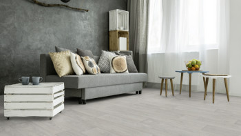 Gerflor CV-Belag - PRIMETEX NEWPORT WHITE - 1528