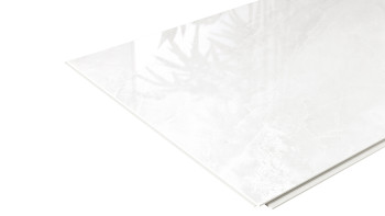 Wandverkleidung Kunststoff - planeo StrongWall Gloss -  Evo 37,5 x 65 cm