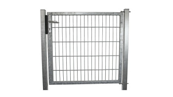 Universaltor medium 1-flg. Feuerverzinkt H 800 x B 1090 mm