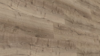 planeo DekoWall - Wandvinyl X-Wide Comfort Oak Taupe | Synchronprägung (DB300WXL-WV)