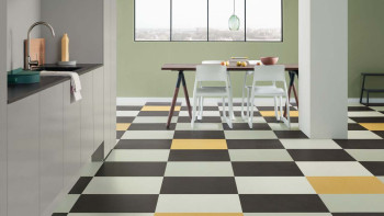 Forbo Linoleum Marmoleum Klick - Lemon zest - 333251