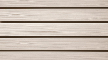 planeo Fassado - WPC Rhombusleiste Fassadenverkleidung Prime Kiesel