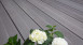 Komplett-Set TitanWood 4m XL Diele Hellgrau 16.8m² inkl. Alu-UK