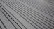 Komplett-Set TitanWood 4m XL Diele Hellgrau 16.8m² inkl. Alu-UK