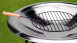 Feuerstelle Edelstahl Ø 75 cm