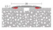Prinz Übergangsprofil selbstklebend 270 cm