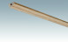 MEISTER Sockelleisten Deckenabschlussleisten Delgado-Esche 167 - 2380 x 38 x 19 mm