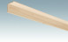 MEISTER Sockelleisten Faltenleisten Ahorn hell 4003 - 2380 x 70 x 3,5 mm