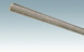 MEISTER Sockelleisten Hohlkehlleisten Eiche 4046 - 2380 x 22 x 22 mm