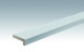 MEISTER Sockelleisten Winkelabdeckleisten Delgado-Esche 167 - 2380 x 60 x 22 mm