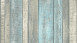 Vinyltapete blau Modern Holz Elements 932