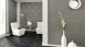 Vinyltapete Luxury wallpaper Architects Paper Grau Metallic 234