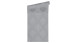 Vliestapete Alpha Architects Paper Ornamente Grau Metallic 801