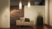 Vinyltapete Beton Concrete & More A.S. Création Unifarben Betonoptik Beige Creme Metallic 514