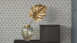 Vliestapete Alpha Architects Paper Retro Beige Metallic 272