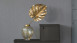 Vliestapete Alpha Architects Paper Grau Metallic 284