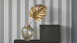 Vliestapete Alpha Architects Paper Landhausstil Beige Braun Metallic 291