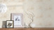 Vinyltapete beige Klassisch Retro Blumen & Natur Ornamente Château 5 085