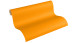 Vliestapete orange Klassisch Uni Little Stars 346