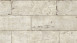Vinyltapete Steintapete beige Modern Klassisch Steine Authentic Walls 2 201
