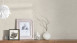 Vinyltapete beige KlassischModern Uni Paradise Garden 217
