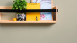 Vinyltapete beige KlassischModern Uni Exotic Life 253