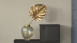 Vinyltapete beige KlassischModern Uni Exotic Life 253
