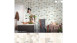 Vinyltapete blau Modern Klassisch Uni Streifen Trendwall 701