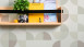 Vinyltapete grau Modern Klassisch Uni Streifen Trendwall 703