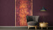 Vinyltapete Absolutely Chic Architects Paper Modern Unifarben Lila 741