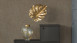 Vinyltapete Absolutely Chic Architects Paper Modern Unifarben Metallic Braun Grau 748