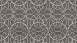 Vinyltapete grau Vintage Ornamente Bilder Versace 4 495