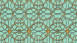 Vinyltapete grün Vintage Ornamente Bilder Versace 4 497