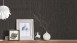 Vinyltapete grau Modern Holz Versace 4 524