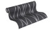Vinyltapete schwarz Modern Streifen Trendwall 324