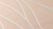 Vinyltapete beige Modern Streifen Trendwall 331