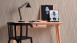 Vinyltapete beige Modern Streifen Trendwall 331