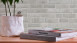 Vinyltapete Steintapete grau Modern Klassisch Steine Trendwall 601