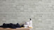 Vinyltapete Steintapete grau Modern Klassisch Steine Trendwall 601